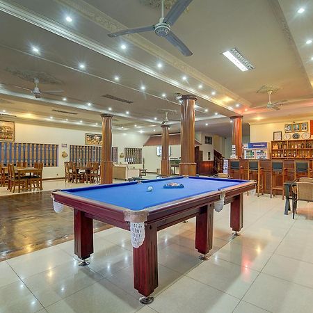 Dv Angkor Villa Siem Reap Zewnętrze zdjęcie