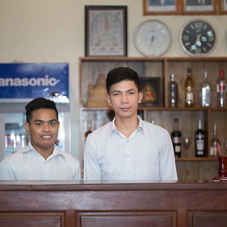 Dv Angkor Villa Siem Reap Zewnętrze zdjęcie