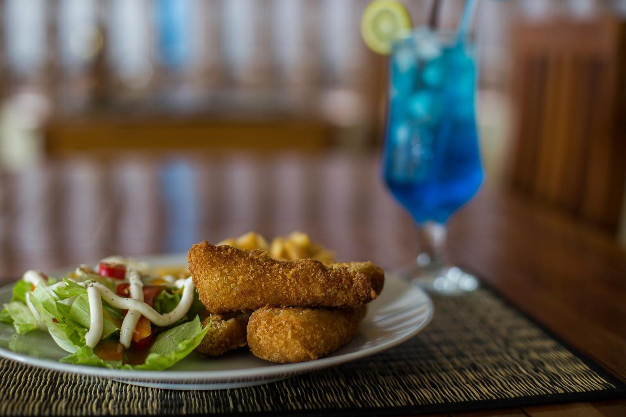 Dv Angkor Villa Siem Reap Zewnętrze zdjęcie