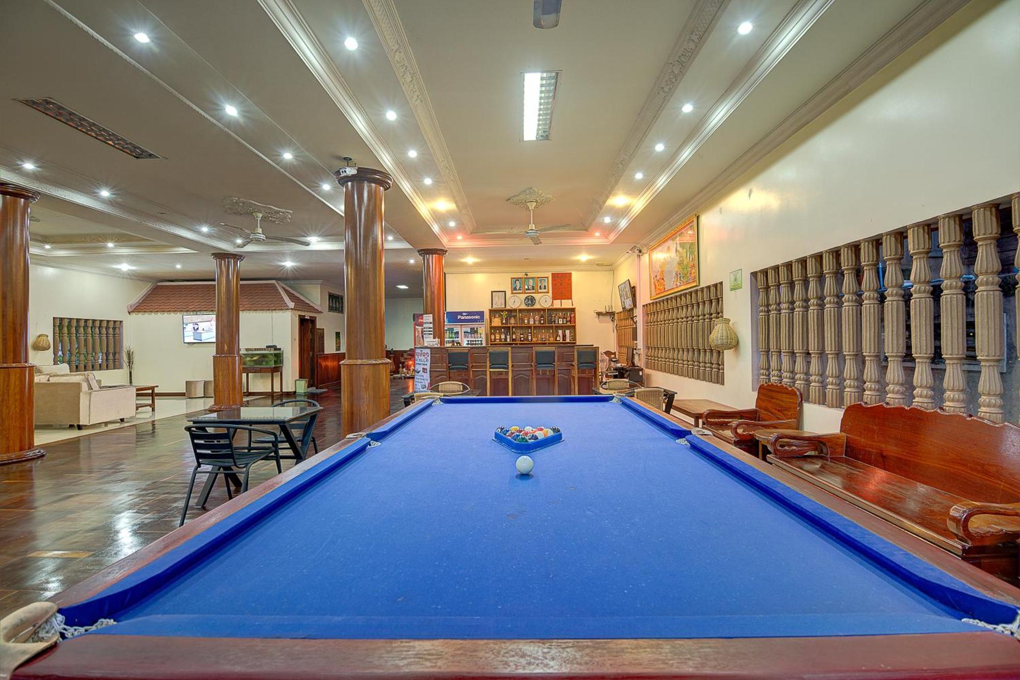Dv Angkor Villa Siem Reap Zewnętrze zdjęcie