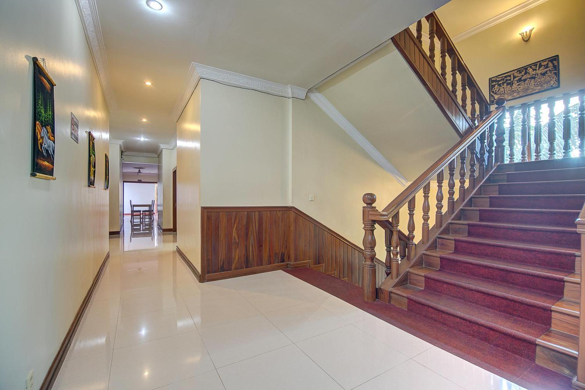 Dv Angkor Villa Siem Reap Zewnętrze zdjęcie