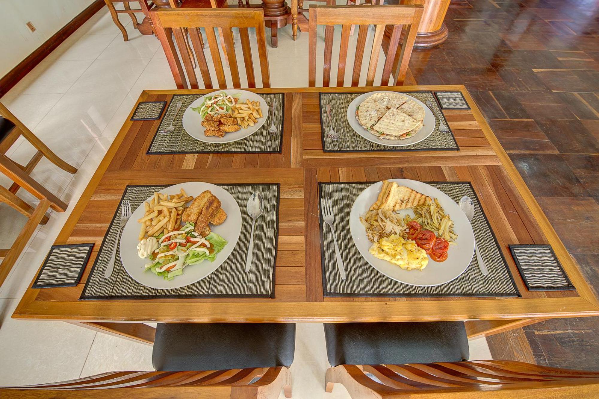 Dv Angkor Villa Siem Reap Zewnętrze zdjęcie