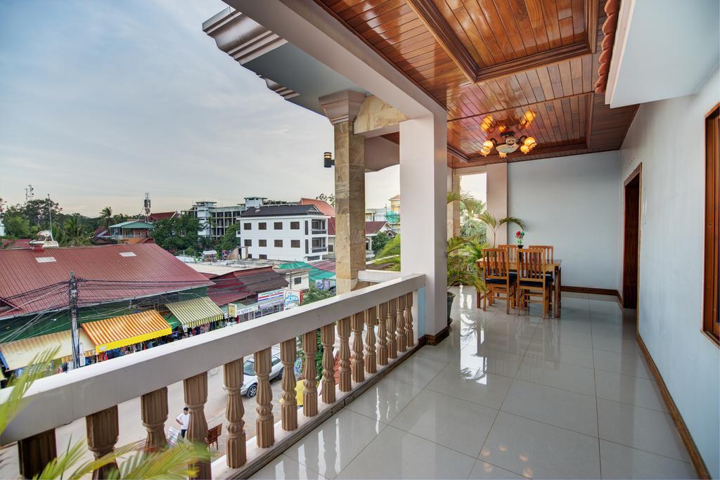Dv Angkor Villa Siem Reap Zewnętrze zdjęcie