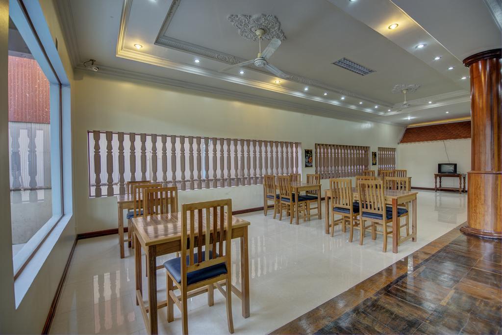 Dv Angkor Villa Siem Reap Zewnętrze zdjęcie