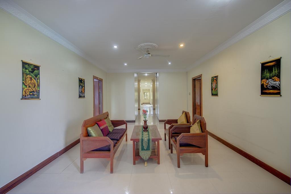 Dv Angkor Villa Siem Reap Zewnętrze zdjęcie