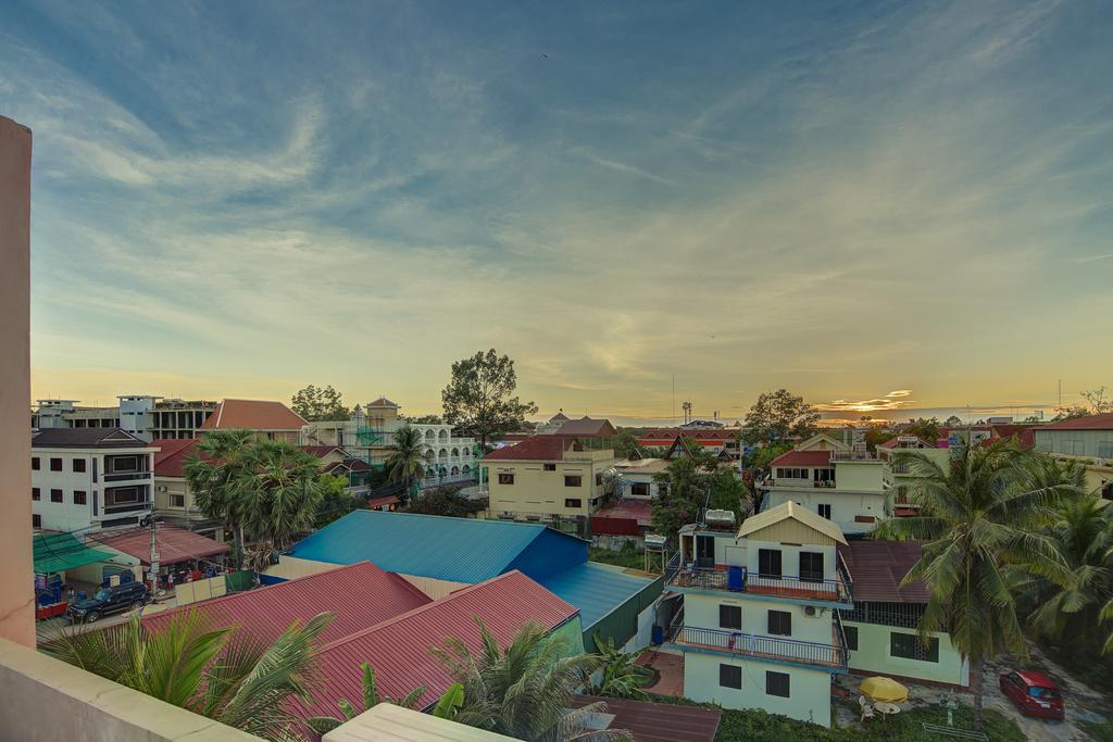 Dv Angkor Villa Siem Reap Zewnętrze zdjęcie