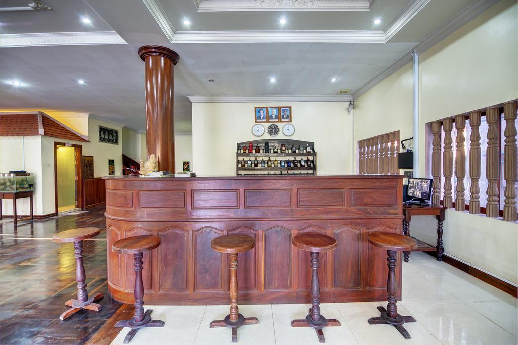 Dv Angkor Villa Siem Reap Zewnętrze zdjęcie
