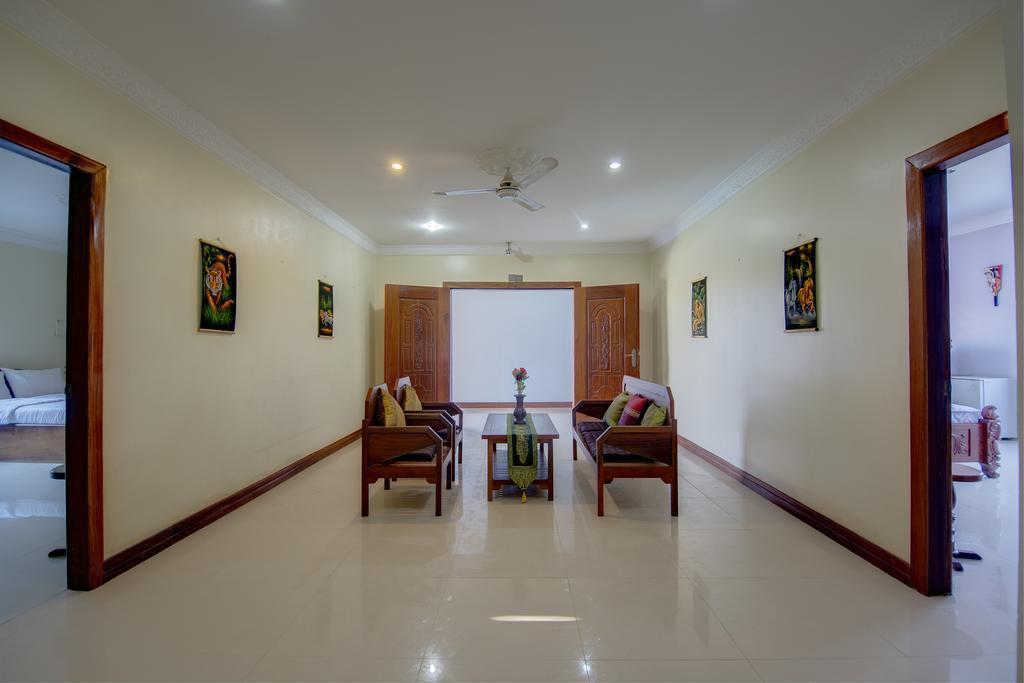 Dv Angkor Villa Siem Reap Zewnętrze zdjęcie