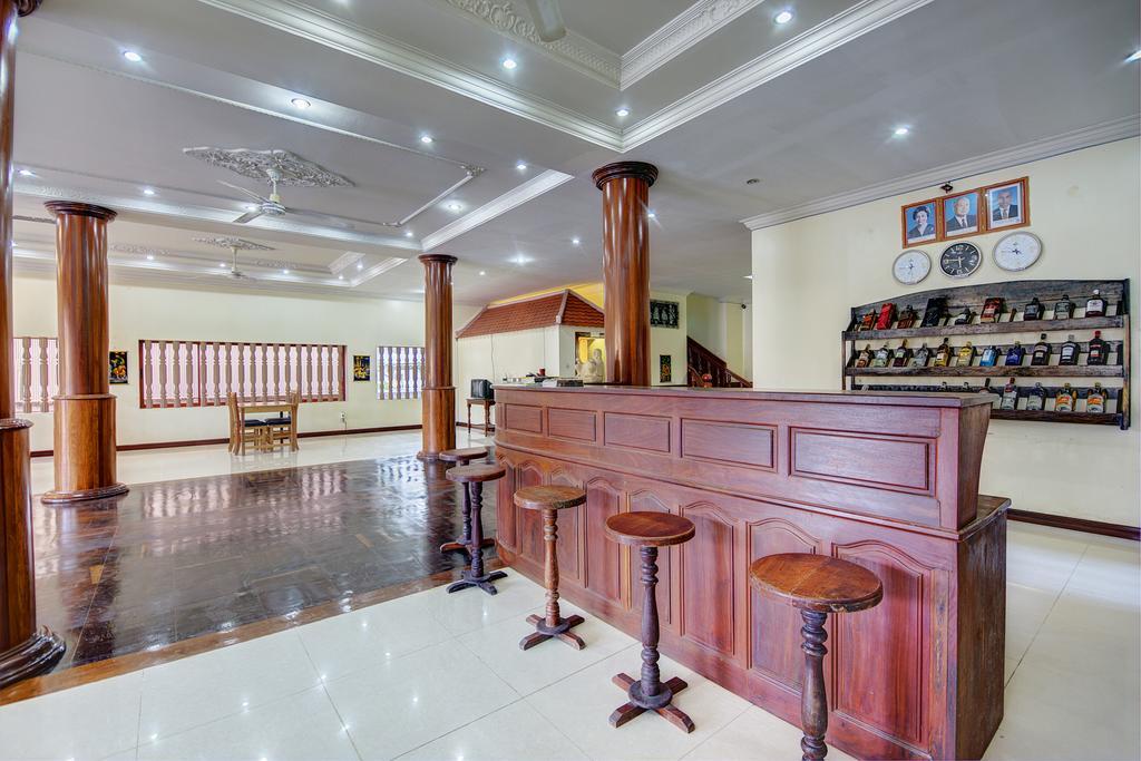 Dv Angkor Villa Siem Reap Zewnętrze zdjęcie