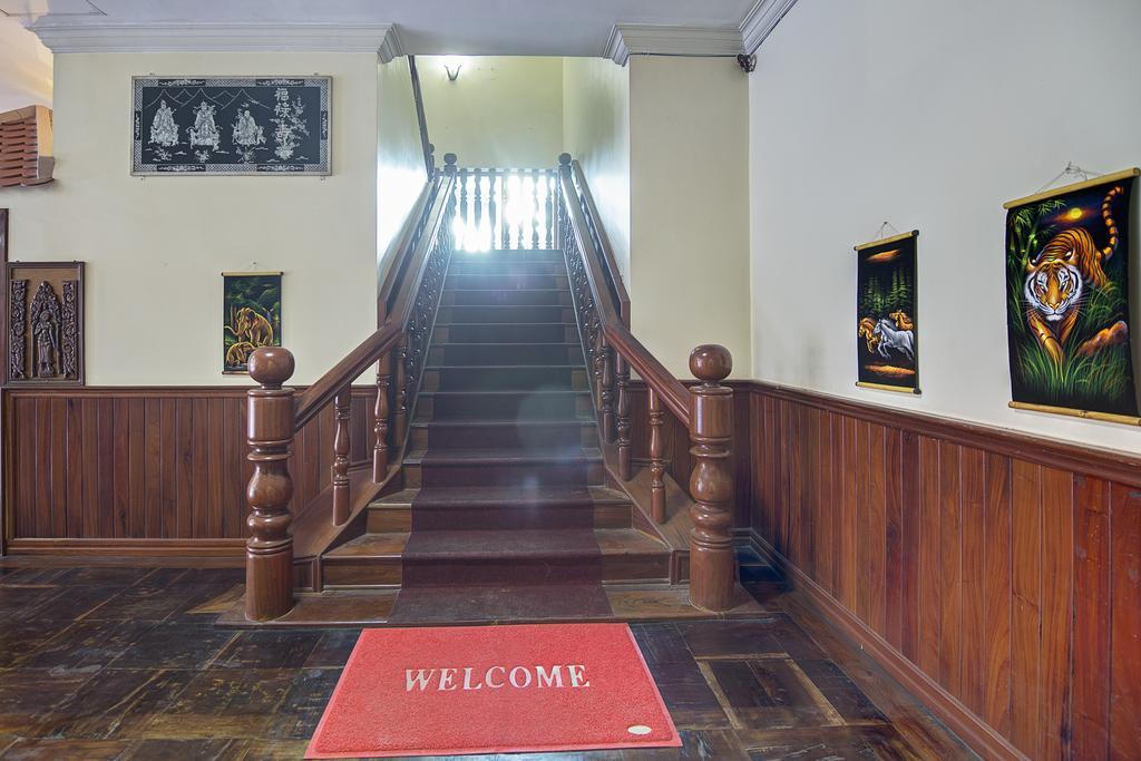 Dv Angkor Villa Siem Reap Zewnętrze zdjęcie
