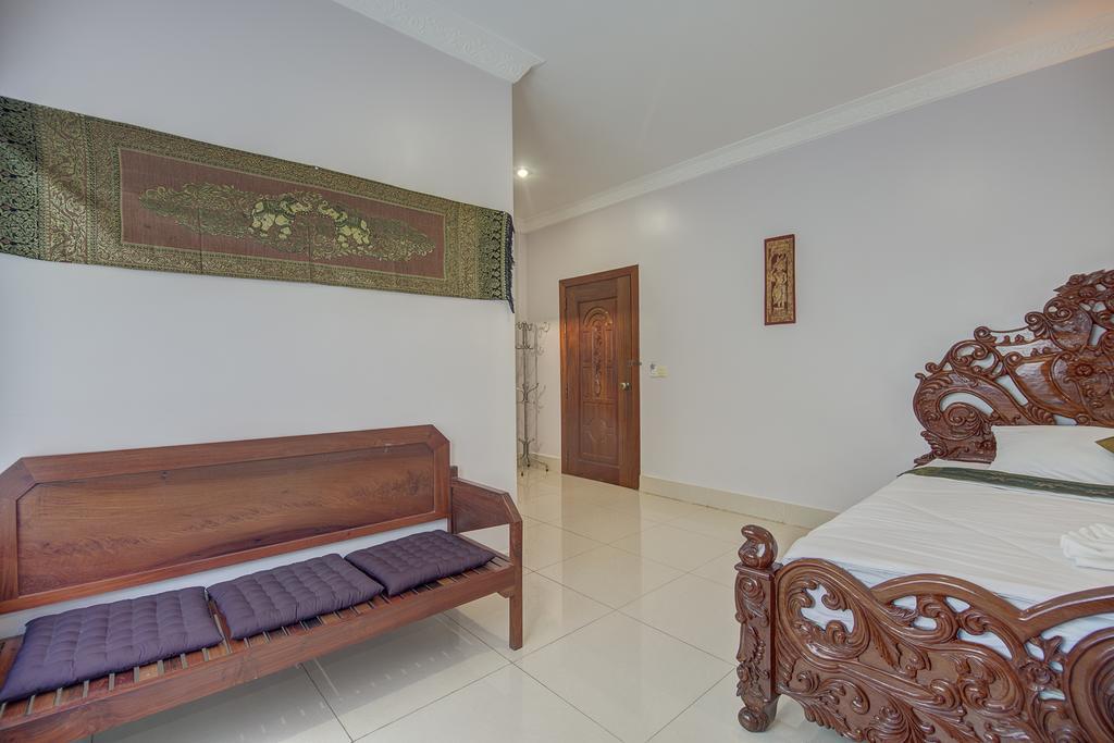 Dv Angkor Villa Siem Reap Zewnętrze zdjęcie