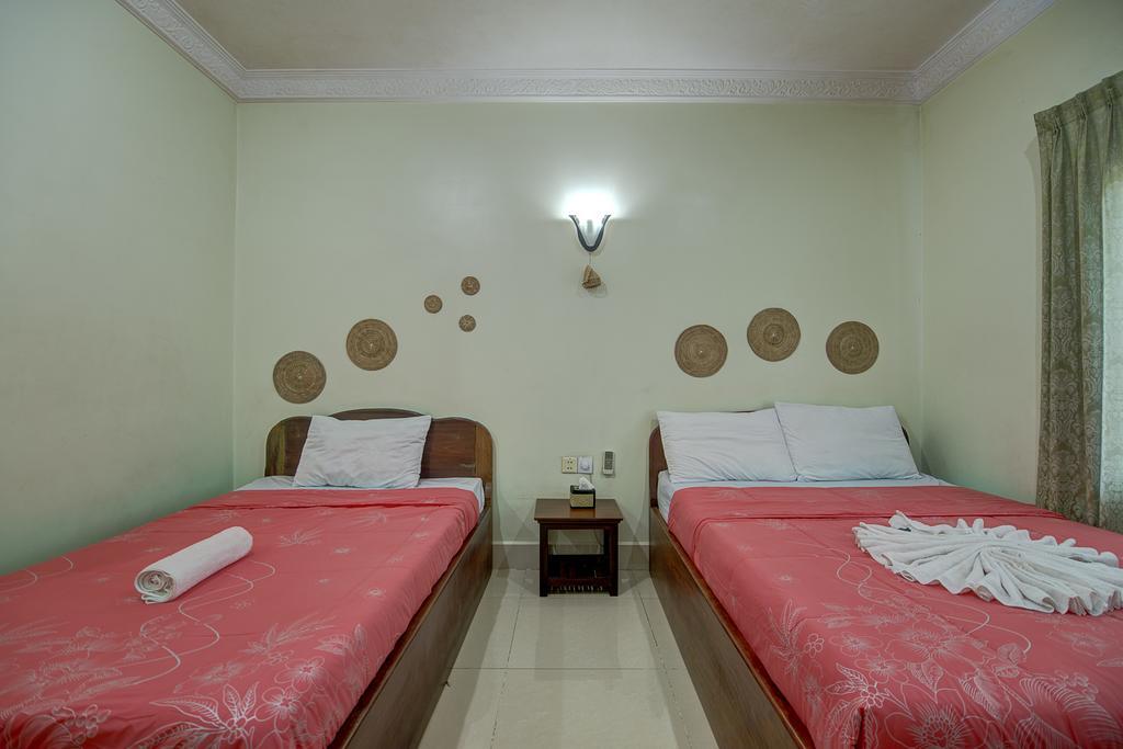 Dv Angkor Villa Siem Reap Zewnętrze zdjęcie