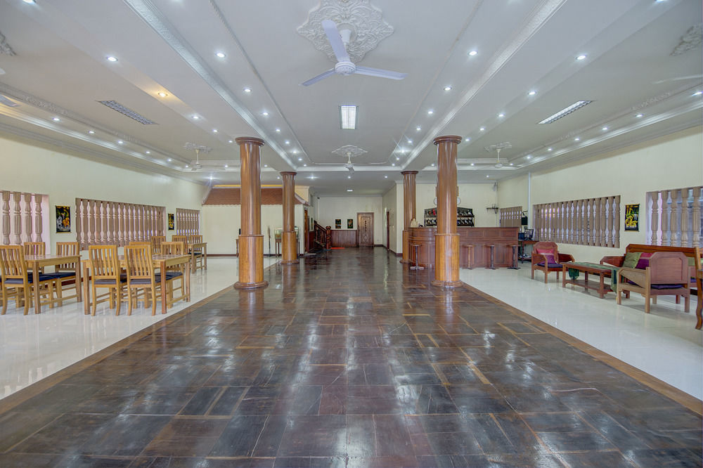 Dv Angkor Villa Siem Reap Zewnętrze zdjęcie