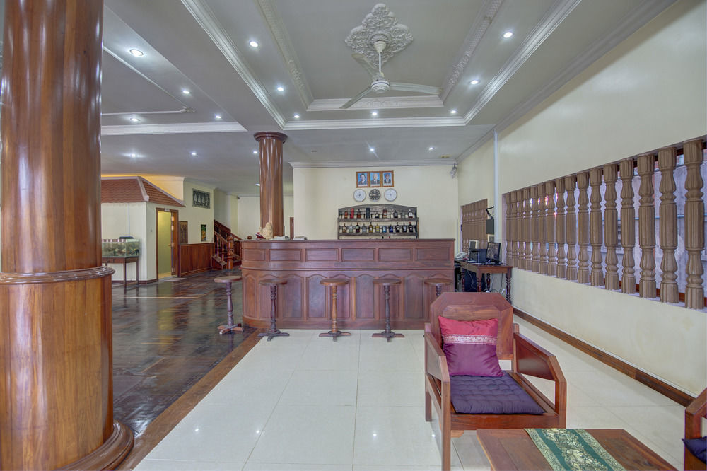 Dv Angkor Villa Siem Reap Zewnętrze zdjęcie