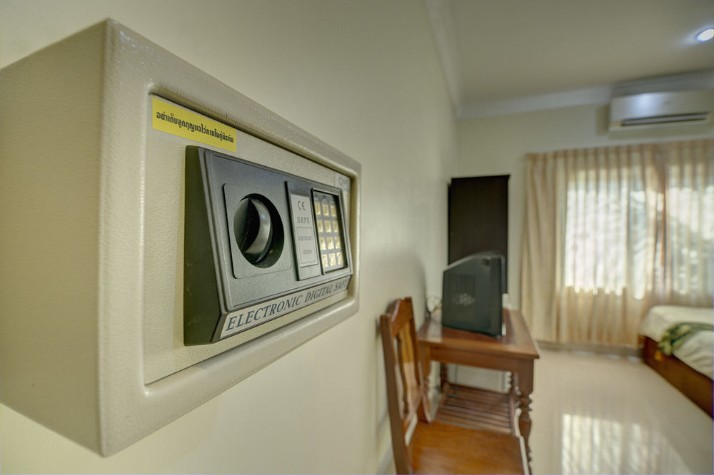 Dv Angkor Villa Siem Reap Zewnętrze zdjęcie