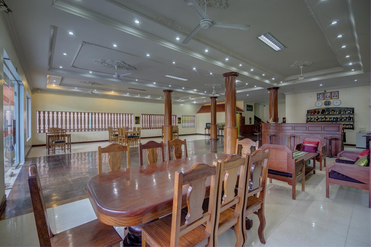 Dv Angkor Villa Siem Reap Zewnętrze zdjęcie