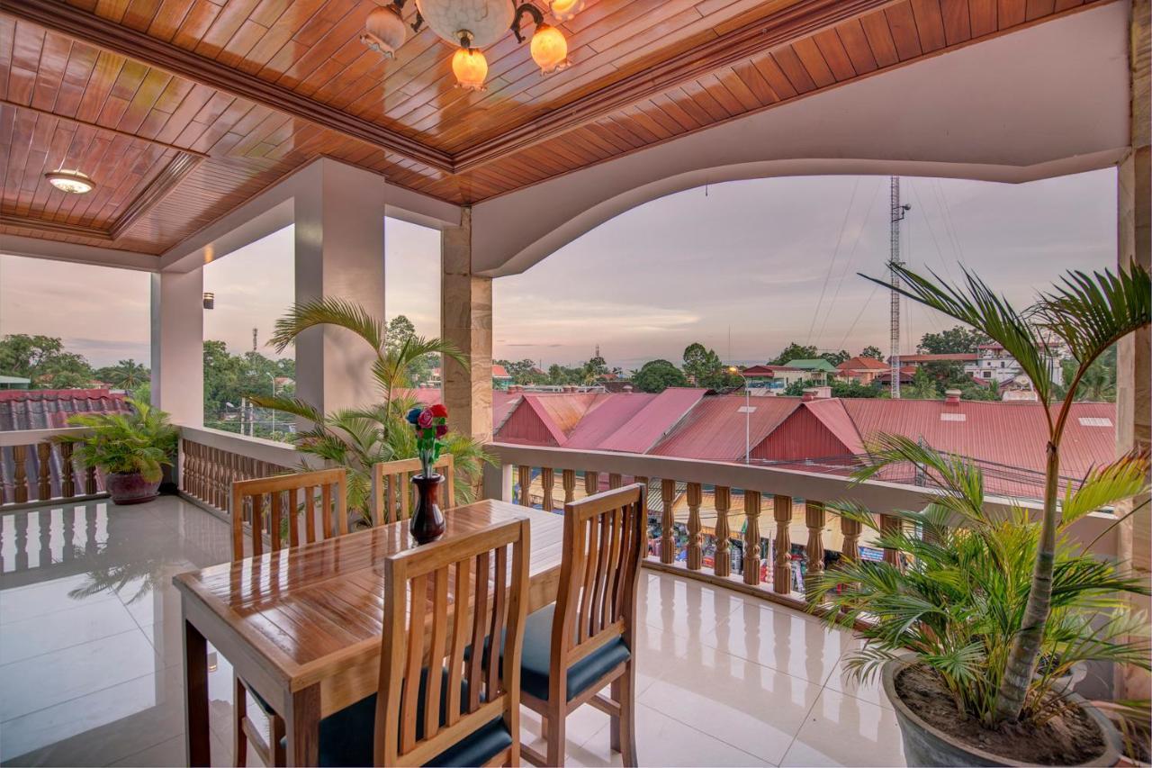 Dv Angkor Villa Siem Reap Zewnętrze zdjęcie