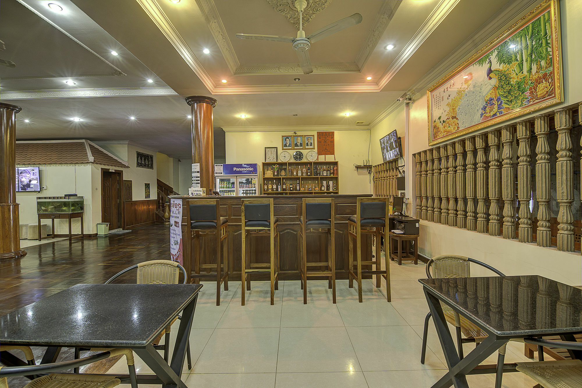 Dv Angkor Villa Siem Reap Zewnętrze zdjęcie