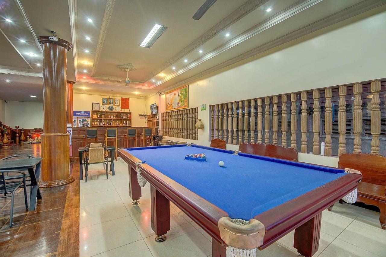 Dv Angkor Villa Siem Reap Zewnętrze zdjęcie
